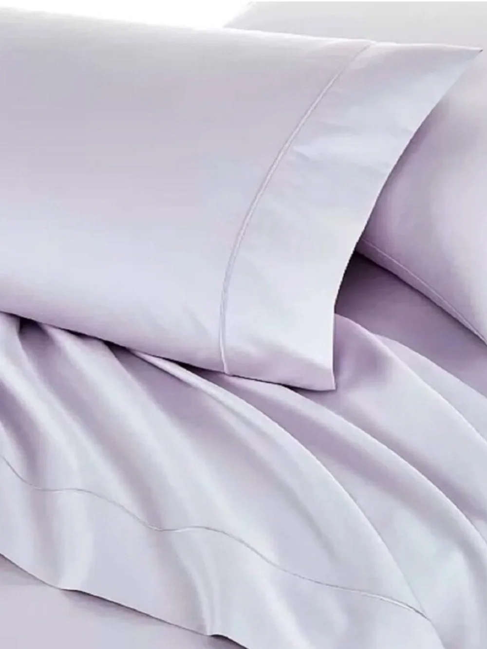 100 % Cotton Sheet Set - White